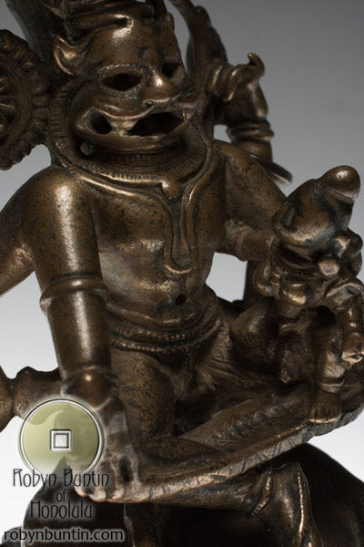 Item #17836: Narasimha