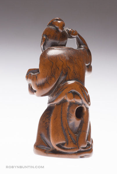 Item #274: Setsubun Netsuke