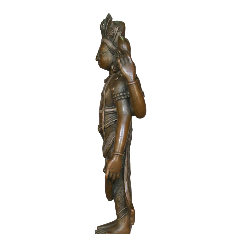 Item #3591: 4-Armed Vishnu