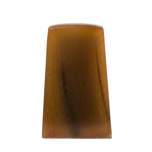 Item #14168: Uncarved Chinese Seal
