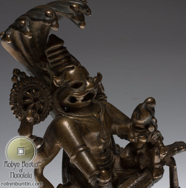 Item #17836: Narasimha