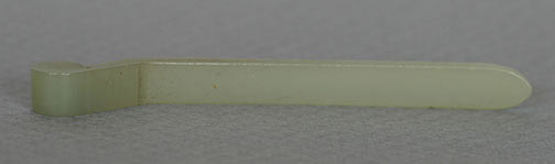 Item #4352: Small Jade Hairpin