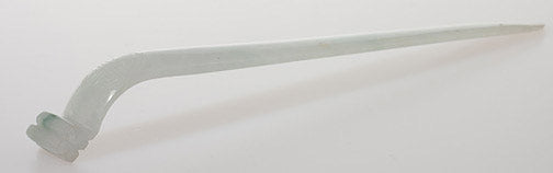 Item #13368: Jade Hairpin