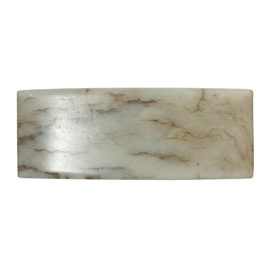 Item #14875: Jade Belt Hook