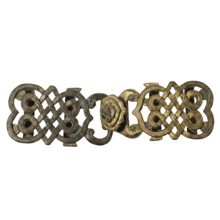 Item #13790: Endless Knot Belt Hook