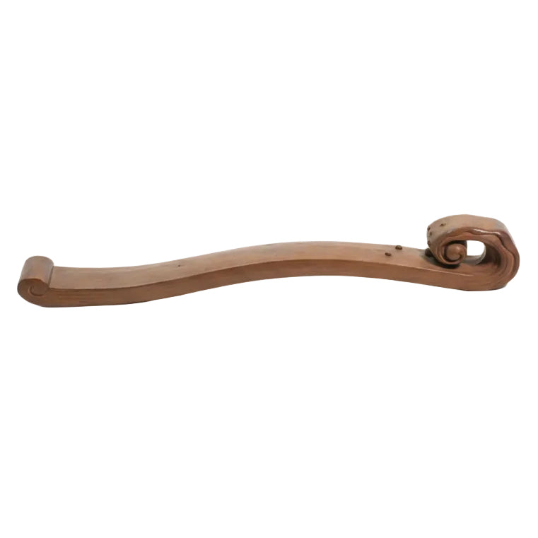 Item #6442: Wooden Scepter
