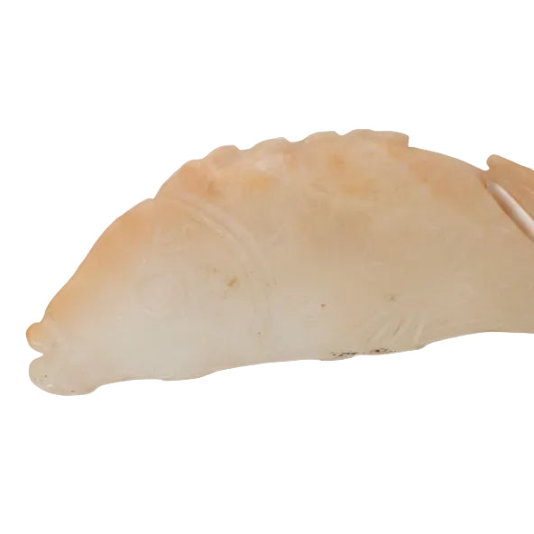 Item #9019: Jade Fish Toggle