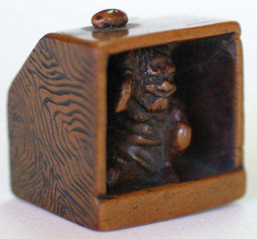 Item #2170: Oni in a Box