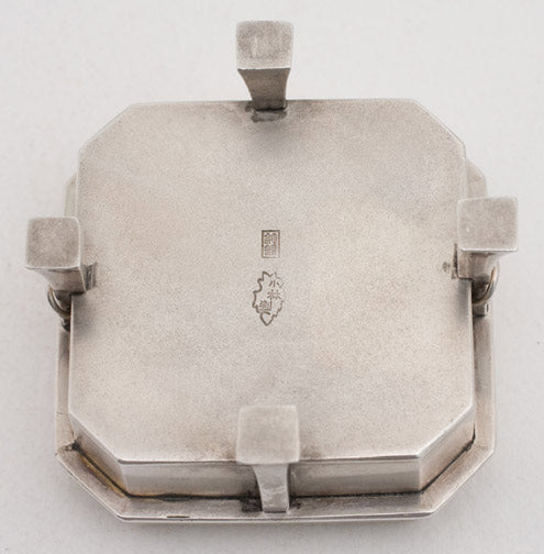 Item #12647: Silver Presentation Box
