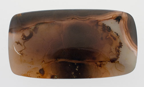 Item #14824: Agate Belt Hook