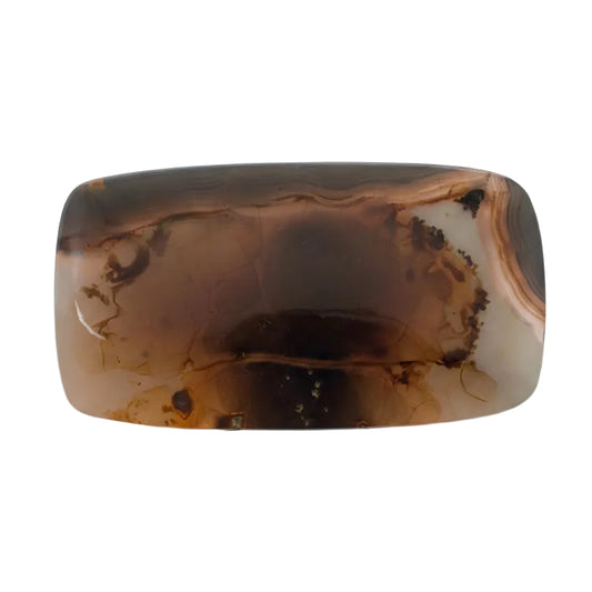 Item #14824: Agate Belt Hook