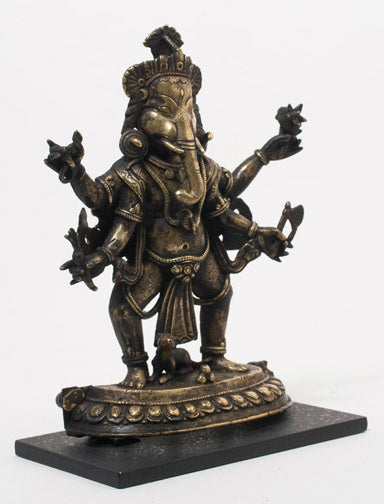 Item #10504: Tibetan Ganesha