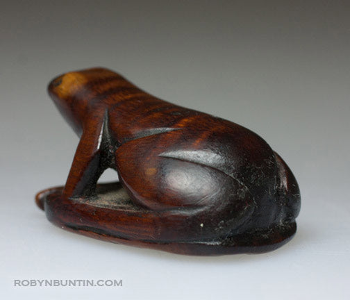 Item #16263: Chinese Hardwood Frog
