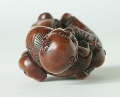 Item #5120: Karako Netsuke