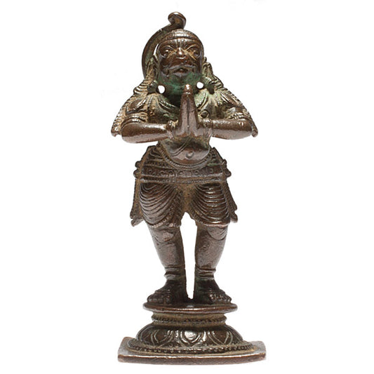 Item #17834: Small Hanuman