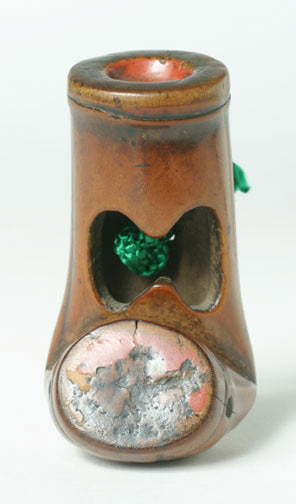 Item #5117: Tea Ceremony Vase