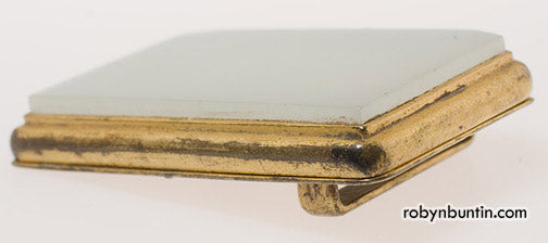 Item #15044: White Jade Belt Hook