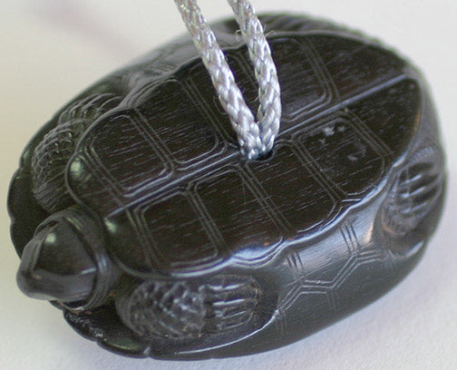 Item #2061: Turtle Netsuke