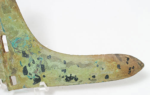 Item #9647: Warring States Spearhead