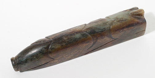 Item #7926: Jade Pig