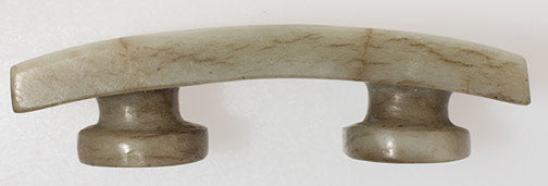 Item #14875: Jade Belt Hook
