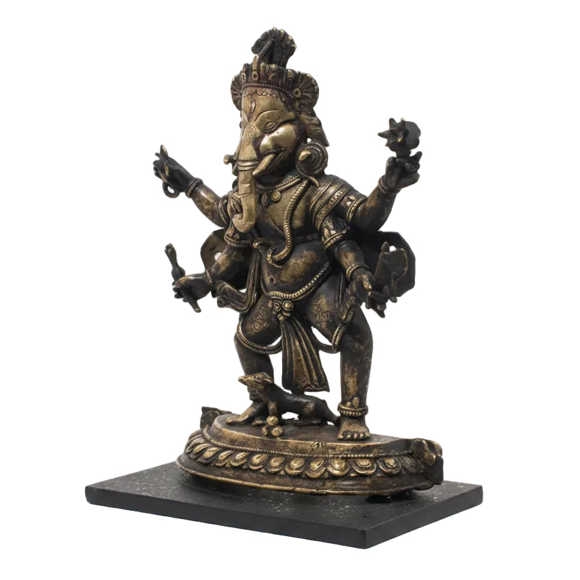 Item #10504: Tibetan Ganesha