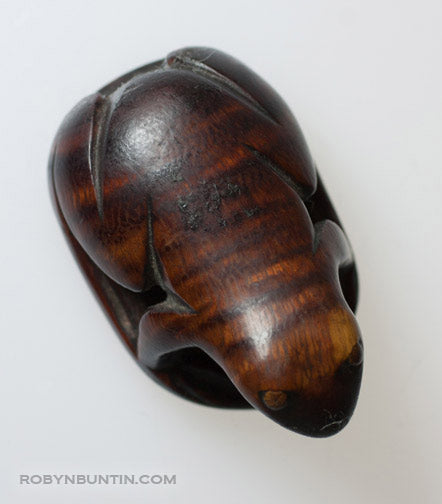 Item #16263: Chinese Hardwood Frog