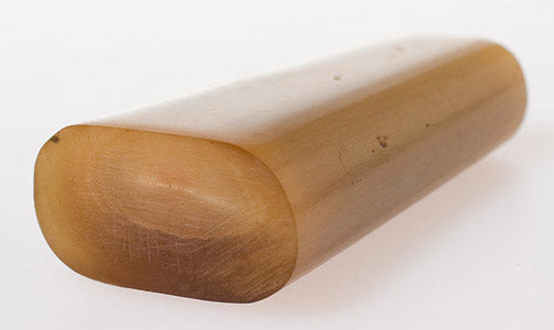 Item #14169: Uncarved Chinese Seal