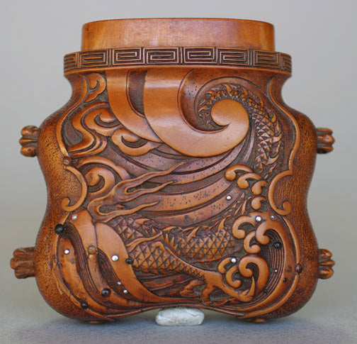 Item #4112: Dragon Tonkotsu Suite by Tounsai