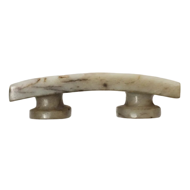 Item #14875: Jade Belt Hook