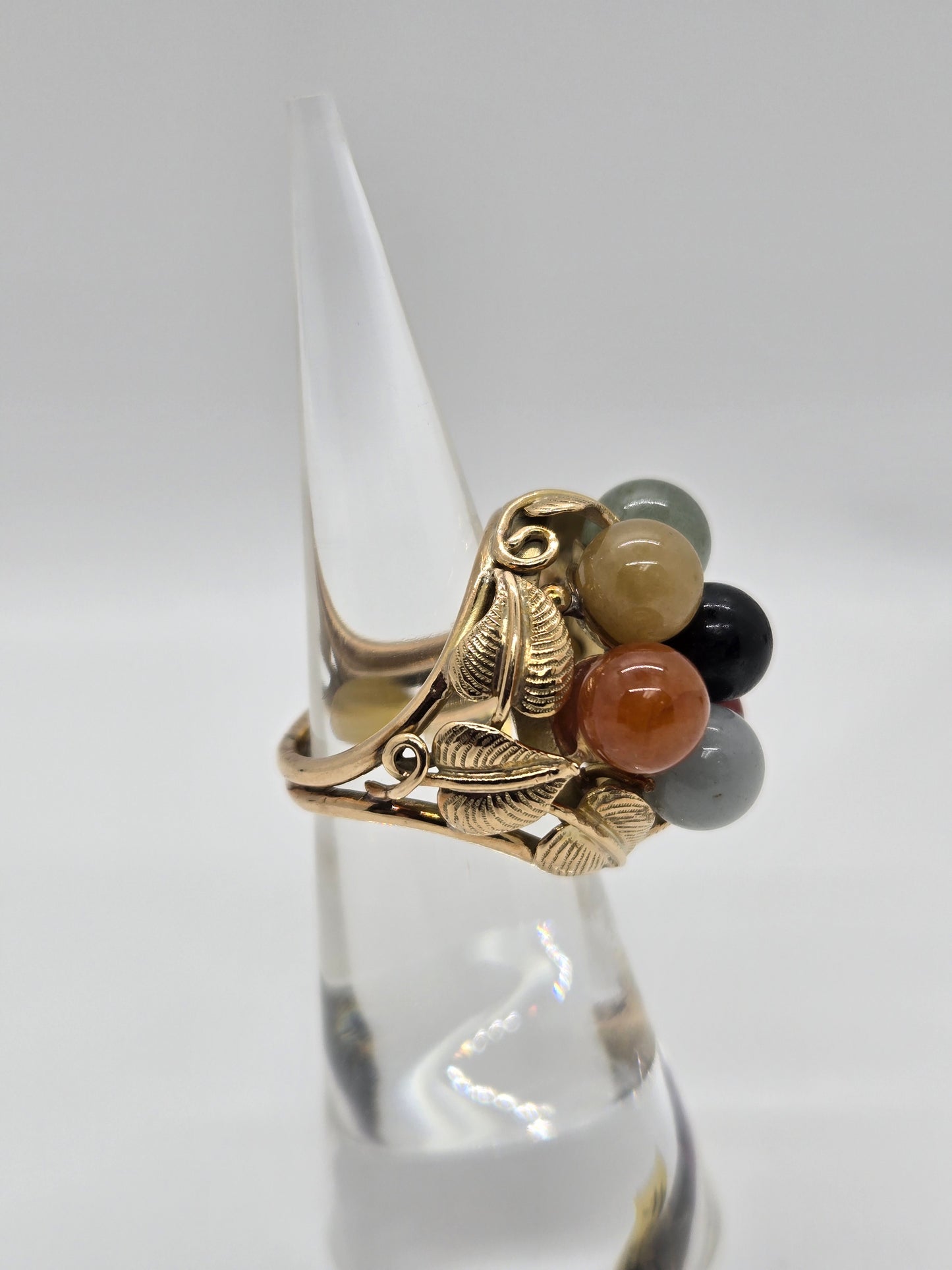 Ming's Seven Spheres Ring