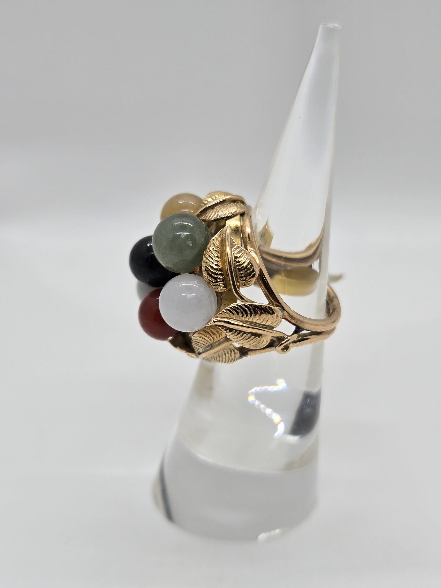 Ming's Seven Spheres Ring